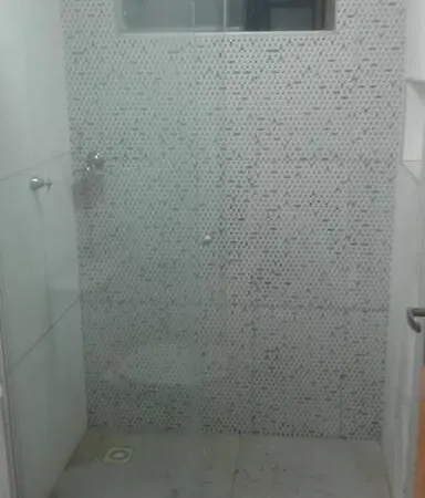 Flat Caldas Novas Com Piscina Termal Exterior photo