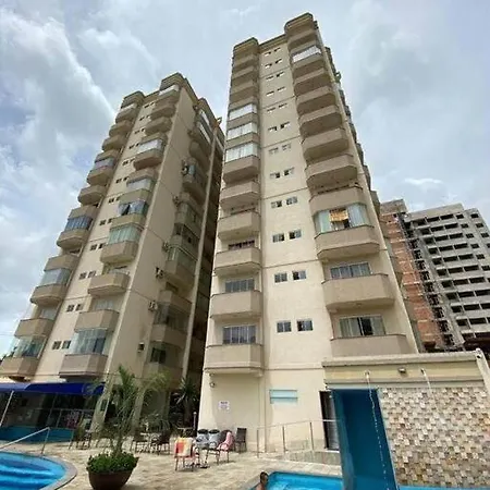 Flat Caldas Novas Com Piscina Termal Exterior photo
