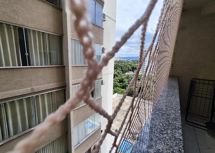 Flat Caldas Novas Com Piscina Termal