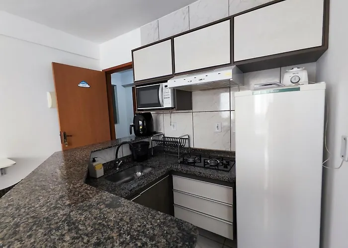 Flat Caldas Novas Com Piscina Termal
