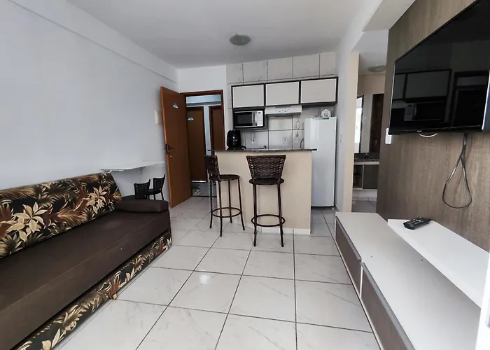 Flat Caldas Novas Com Piscina Termal