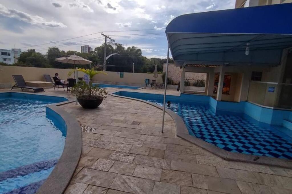 Apartment Flat Com Piscina Termal Caldas Novas