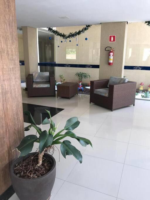 Flat Com Piscina Termal Caldas Novas