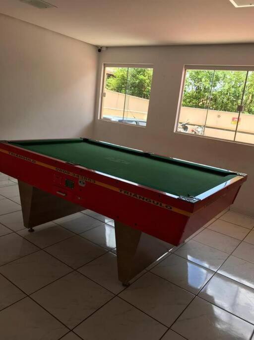 Apartment Flat Com Piscina Termal