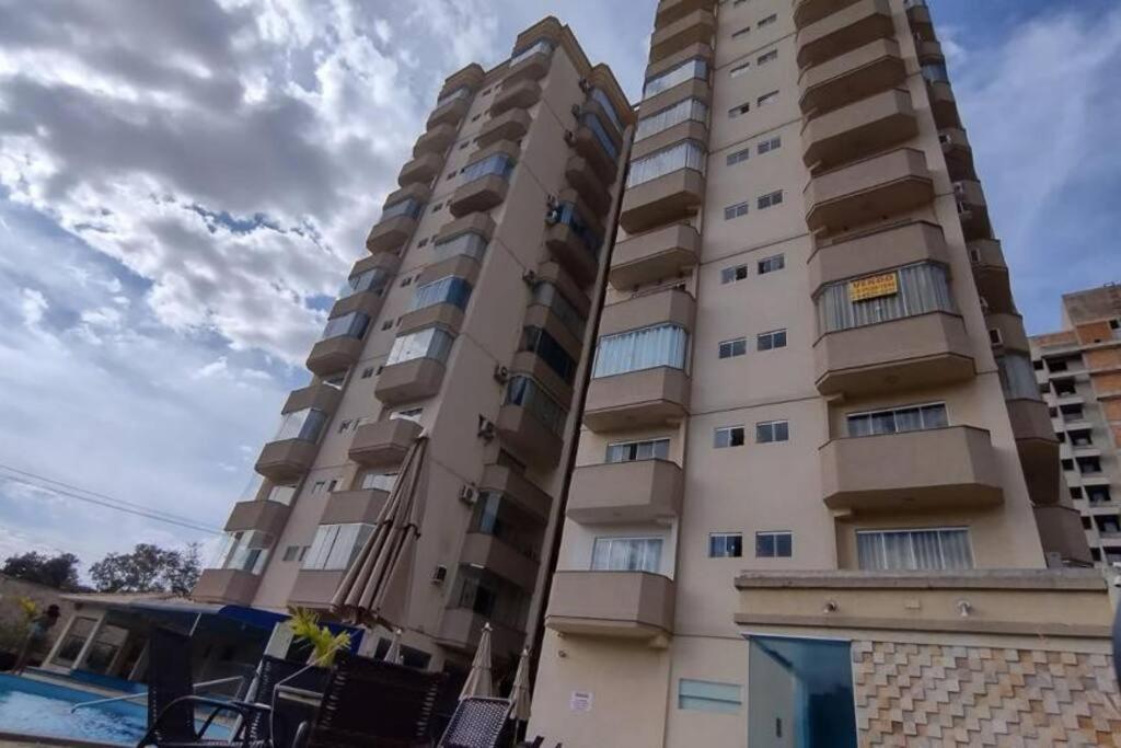 Flat Com Piscina Termal Caldas Novas