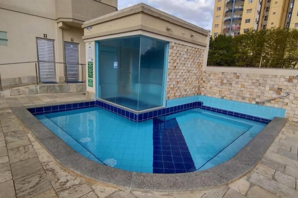 Flat Com Piscina Termal * Caldas Novas