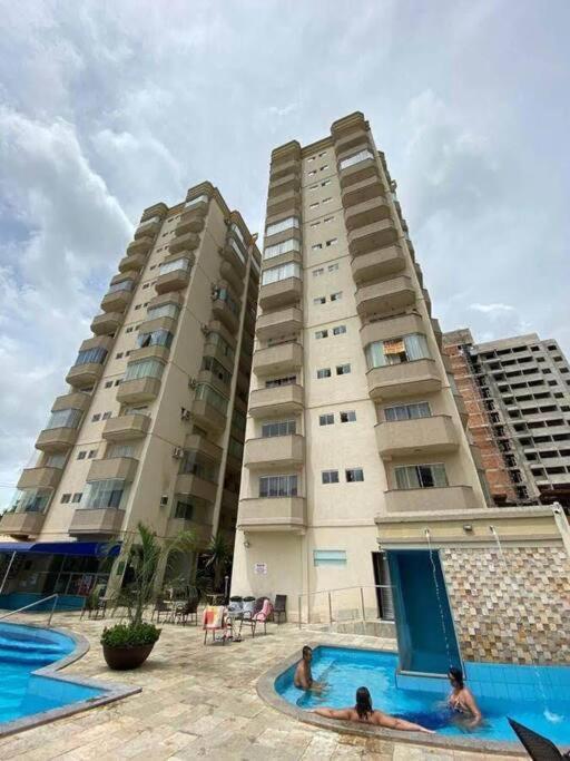 Flat Com Piscina Termal