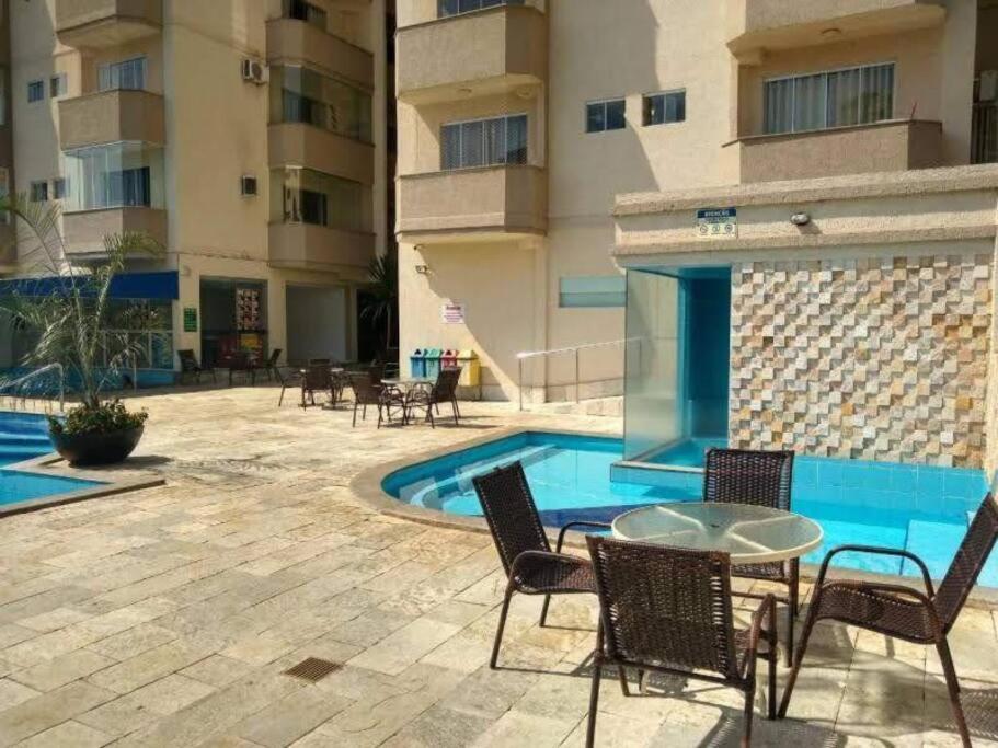 Flat Com Piscina Termal * Caldas Novas