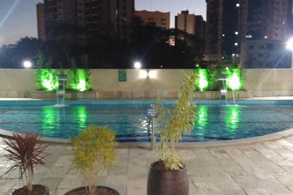 Apartment Flat Com Piscina Termal