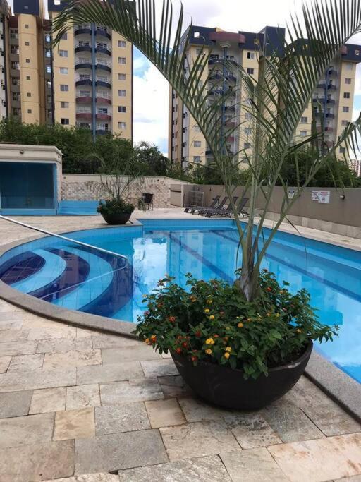 Flat Com Piscina Termal Caldas Novas