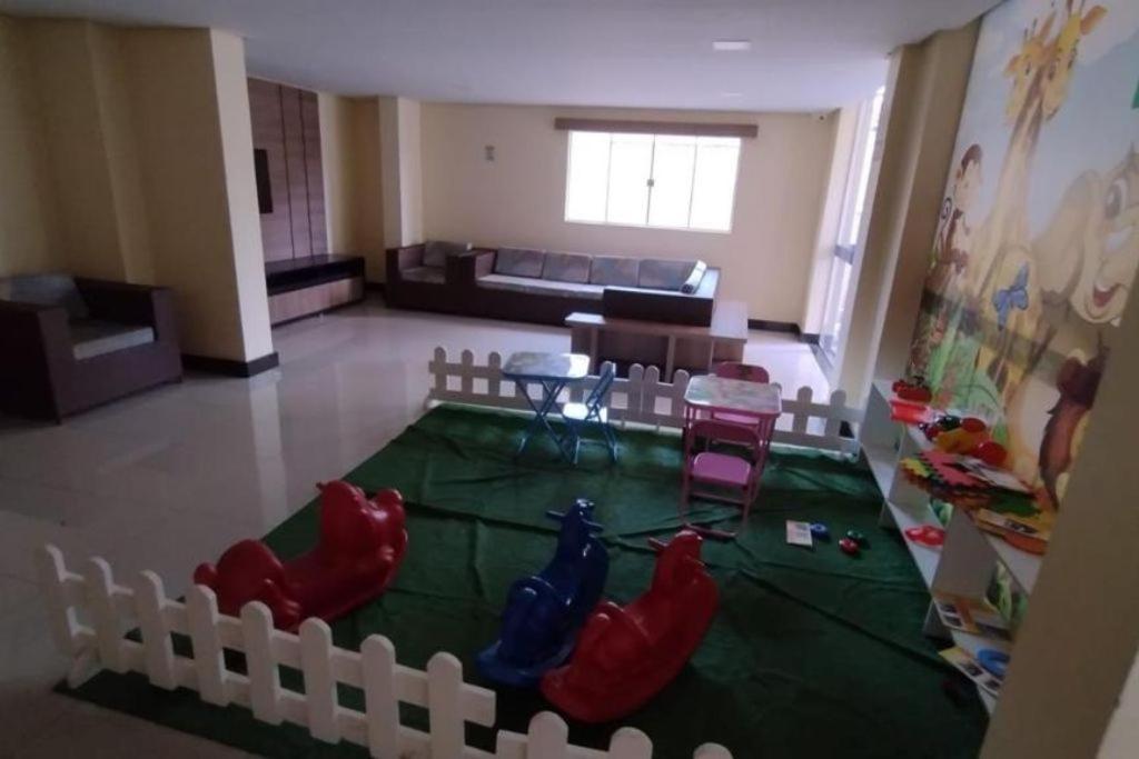Flat Com Piscina Termal Caldas Novas