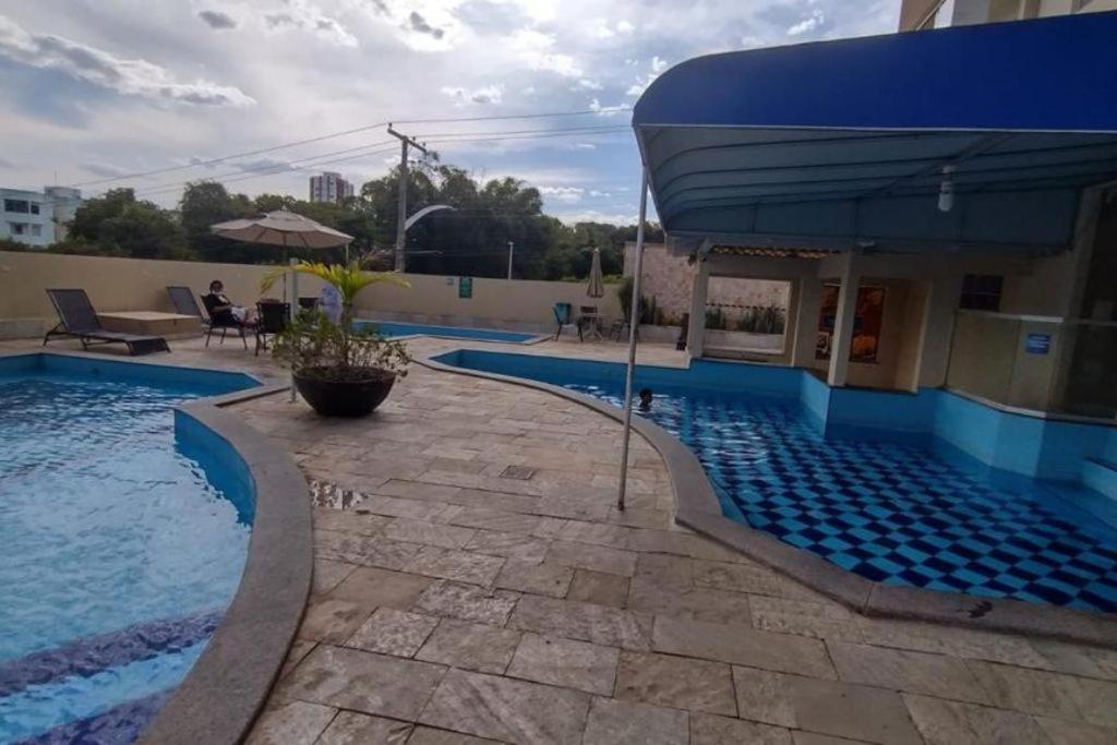 Apartment Flat Com Piscina Termal Caldas Novas