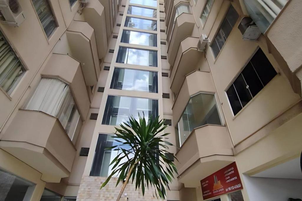 Flat Com Piscina Termal Caldas Novas