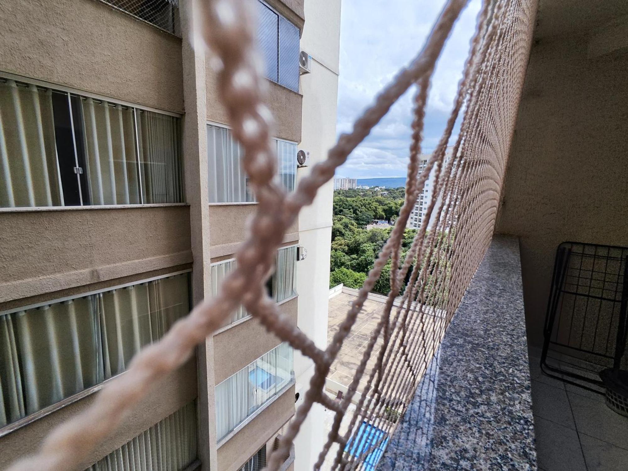 Apartment Flat Com Piscina Termal