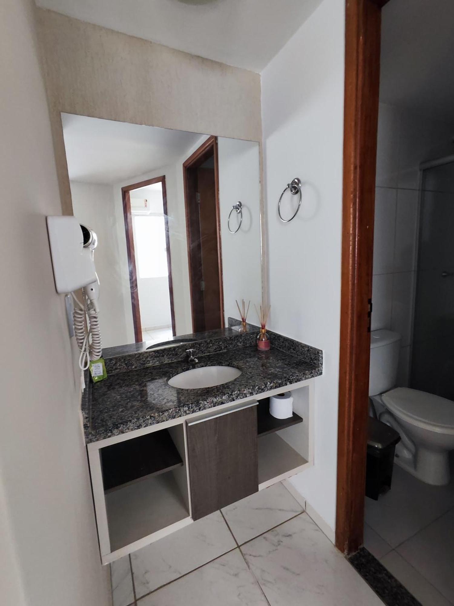 Flat Com Piscina Termal Apartment *
