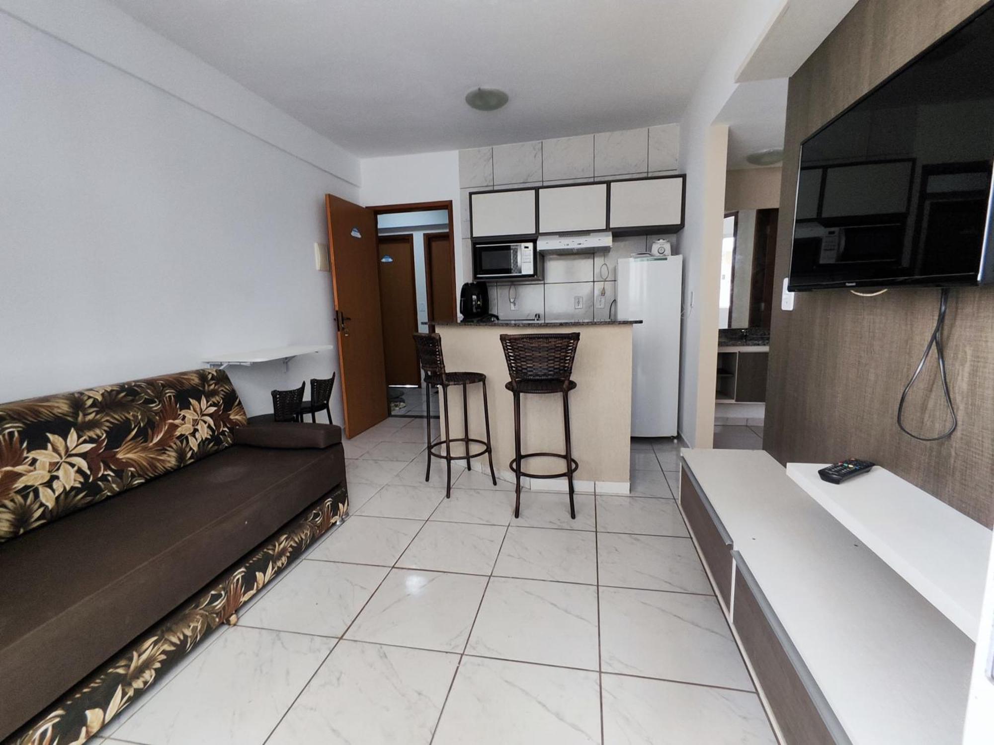 Apartment Flat Com Piscina Termal