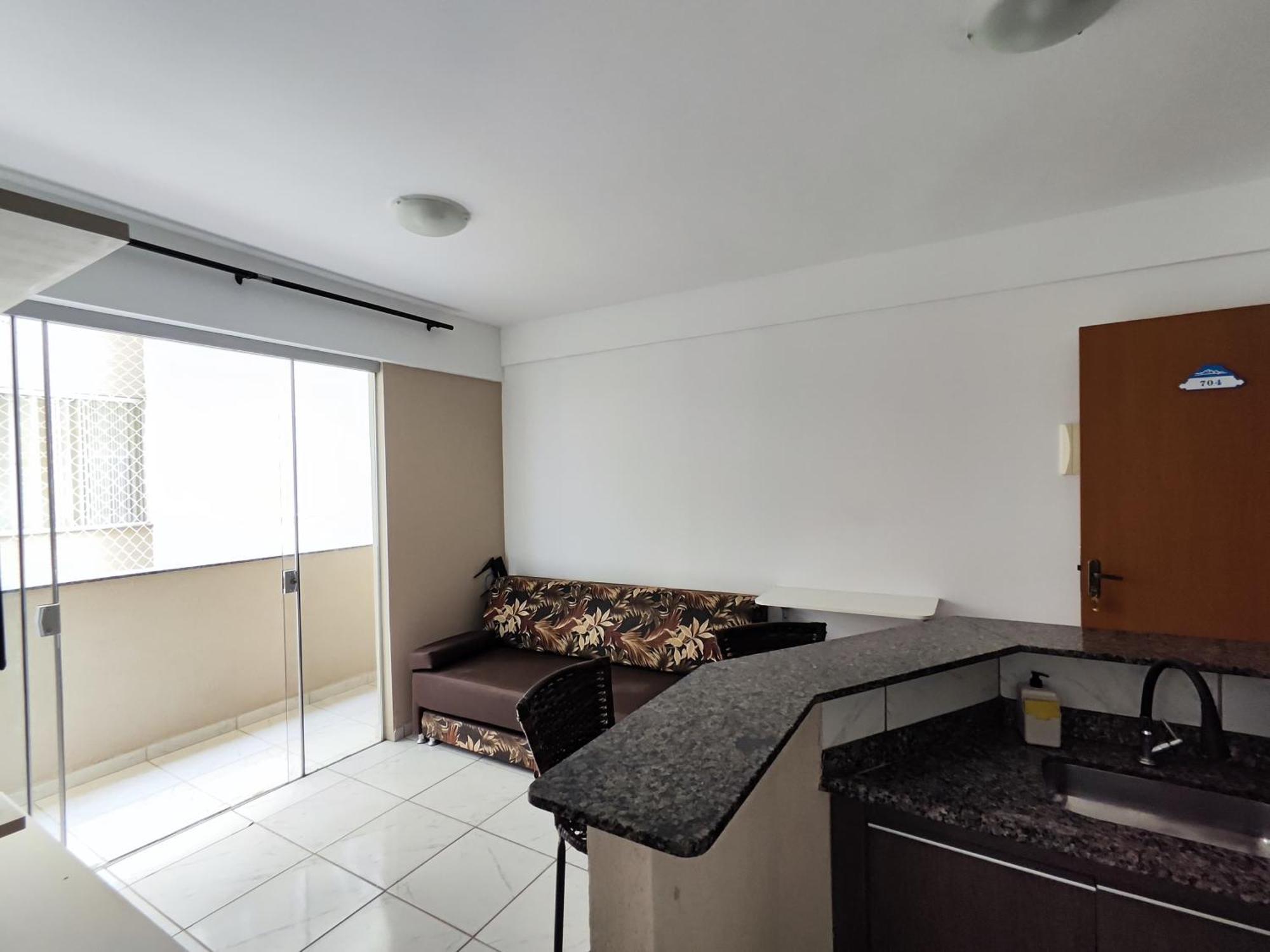 Flat Com Piscina Termal *